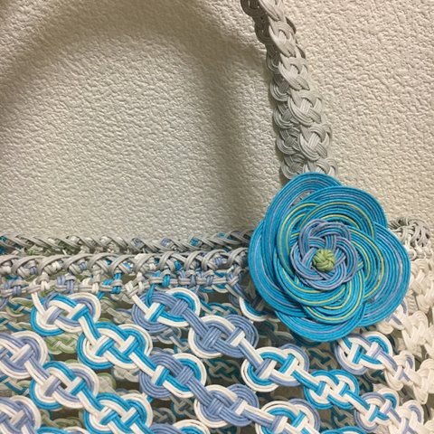 エコクラフト  そらいろbag