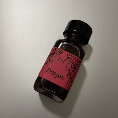 メモリーオイル 小分け1ml