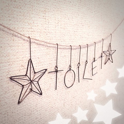 ✩星空のTOILET✩