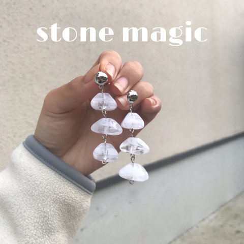 ❗️SALE❗️[A-025]stone magic