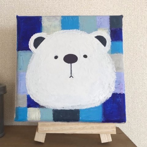 シロクマのサニー