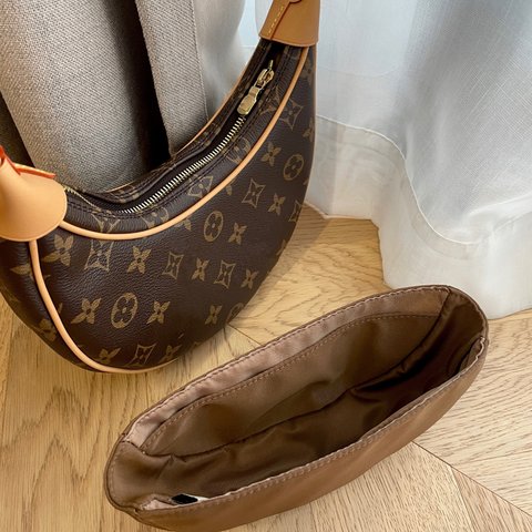 ルイヴィトン ヴァニティ Loop インナーバッグ/ LV Loop 用 バックインバック