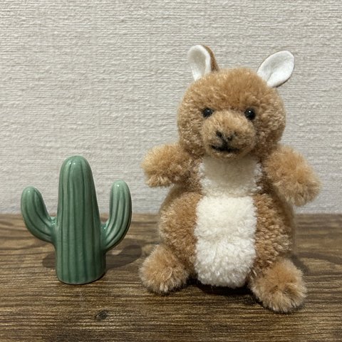 動物ぽんぽん カンガルー