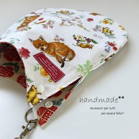 Mini pouch♡Sweet Animal