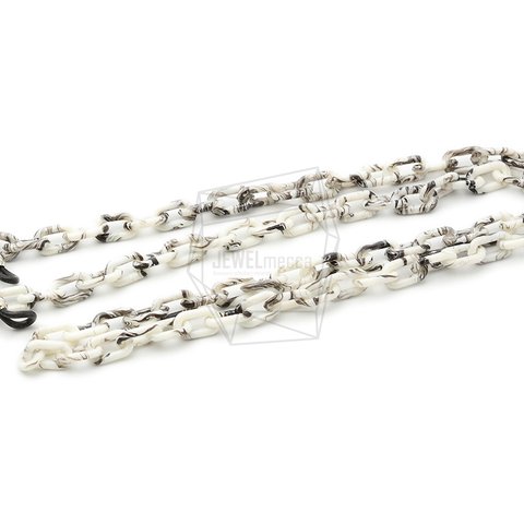 CHN-028-G【1個入り】アクリルチェーン,マスクチェーン,acrylic chain for glasses