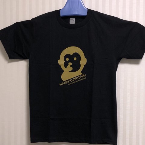 HANAHOJI  オリジナルTシャツ　デザイン４　Ｓサイズ