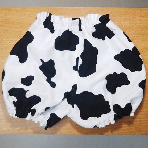 牛さん🐄かぼちゃパンツ🐄70〜120cm２サイズ