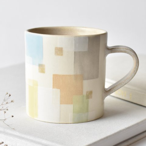 Memory mug 024