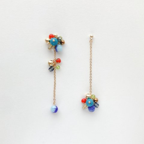 EARRING:「Festival」firework