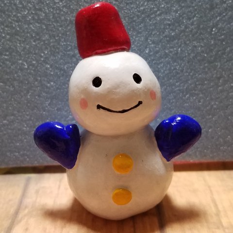 雪だるま（置物）