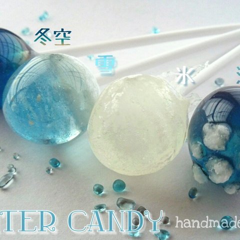 WINTER　CANDY