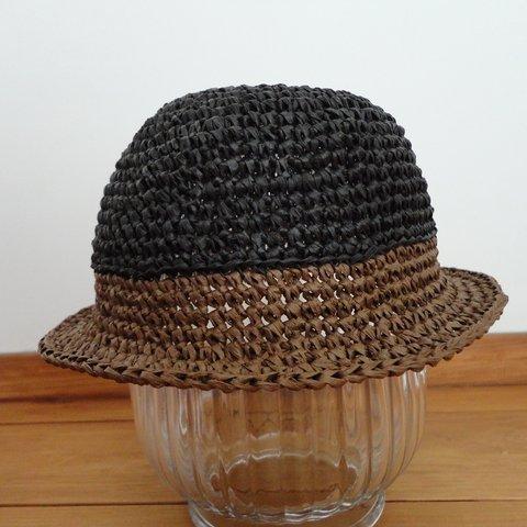 【送料無料】シンプルな帽子*ハット