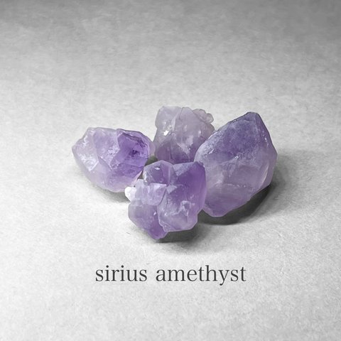 sirius amethyst / シリウスアメジスト C