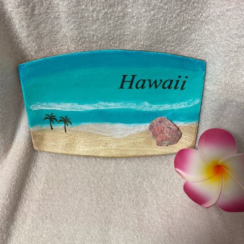ハワイアン小物