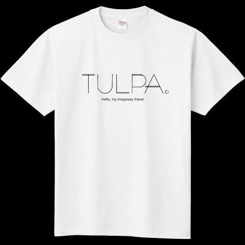 TULPA imaginary friend. Tシャツ