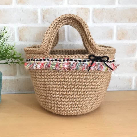 リボン - かごバッグの人気通販 | minne 国内最大級の リボン - かごバッグの人気通販 | minne 国内最大級の