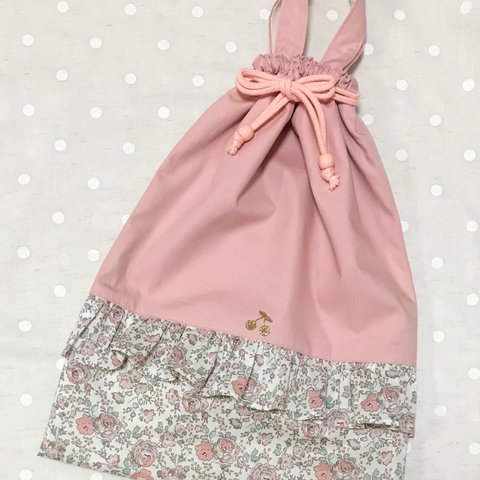 urara4様ご注文商品　リバティ　入園セット