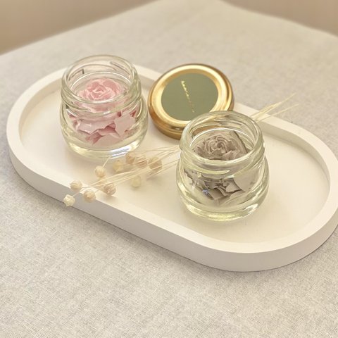 アロマストーン＊rose&chips＊mini bottle 2個ｾｯﾄ