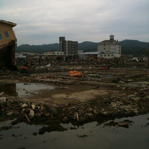 東日本大震災　07