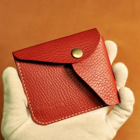 薄くて便利な小さい財布 1 SNAP WALLET