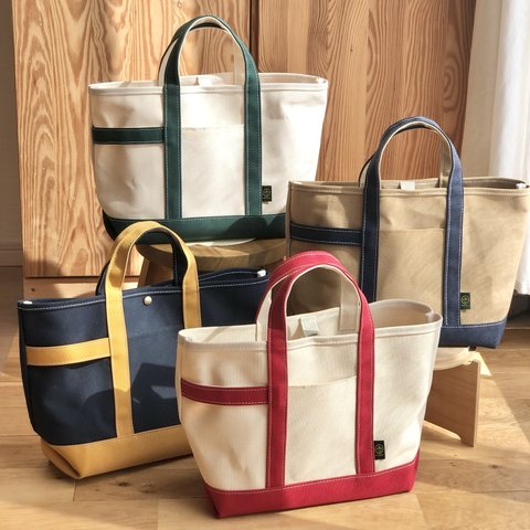 《受注製作》"standard tote"  カラーオーダー