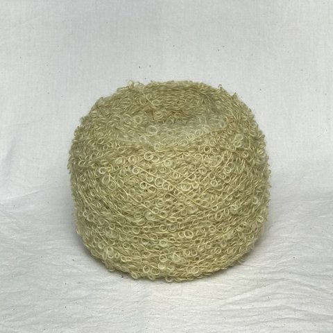 ループ（Wool 100%）／ヒメジョオン02／228g