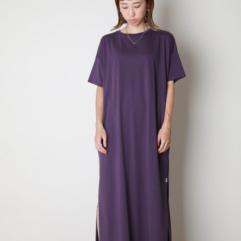 FULL length Dress / Deep Purple / size 0