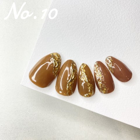 Jenny Nail【No.10】