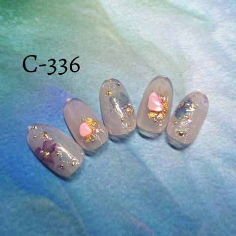 ネイルチップ   c-336