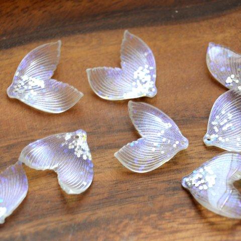 人魚の尾びれ チャーム マーメイド