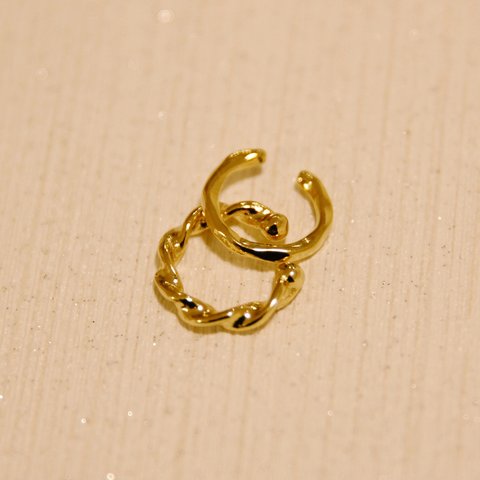 ear cuff《 tuono 》