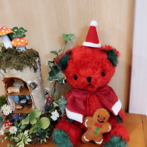 【ラスト1点】クリスマスまだかなくまさん