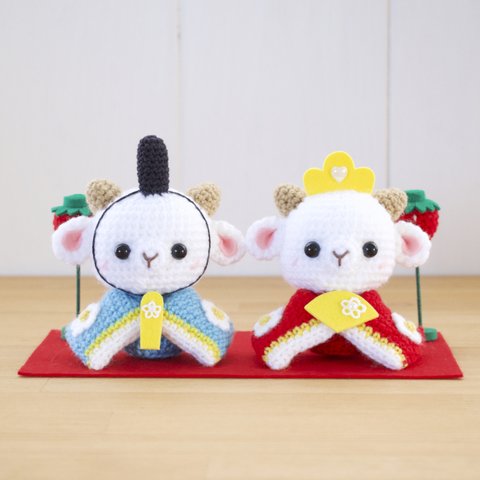 [sold out]🍓雛祭り🎎🐐