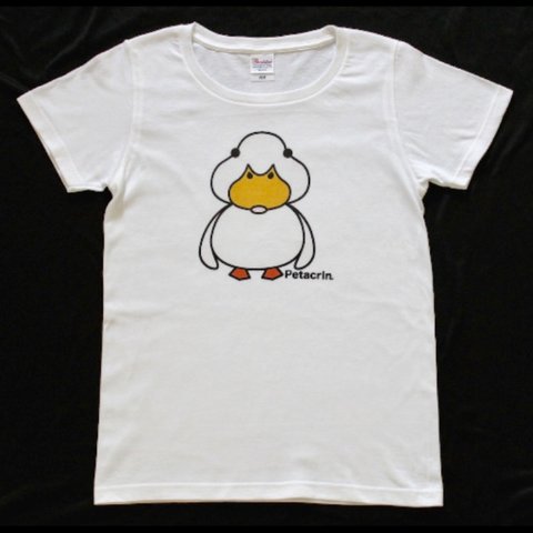 まんまるアヒルちゃんTシャツ☆