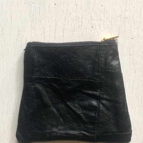 coin purse /ヴィンテージレザーのコインケース    ■tf-366d