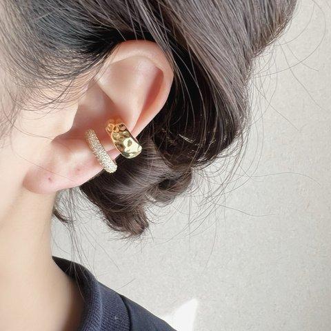 【JORIE】GAIA Ear cuff（2way）