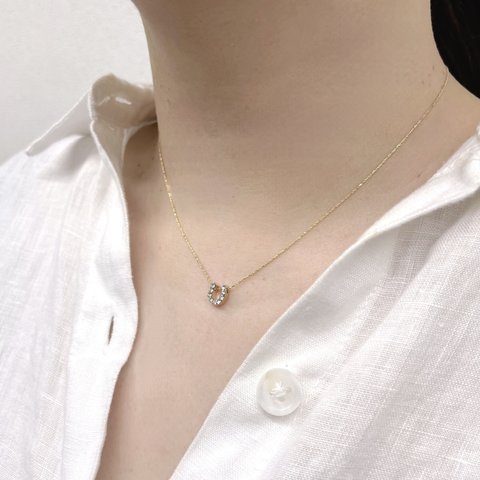 necklace【rcn-007】 -Magnet Slide Series-