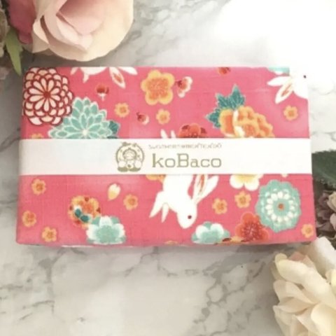 🎁32箱セット🌟手作り布貼り小箱　帯デザイン可　【koBaco 32】（受注生産）