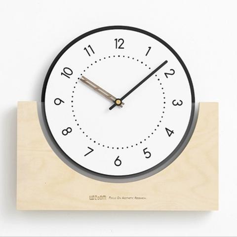 Mandelda時時計掛け時計リビング2023新型シンプル時計掛け壁