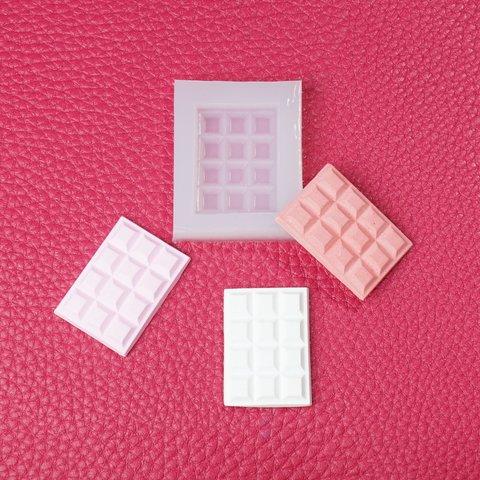 ハンドメイド シリコンモールド 板チョコ