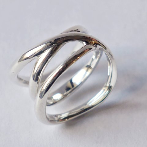 Line art ring(sv)