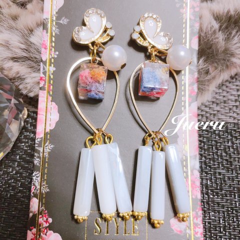 【⠀SALE1680→1200】素敵なピアス♡