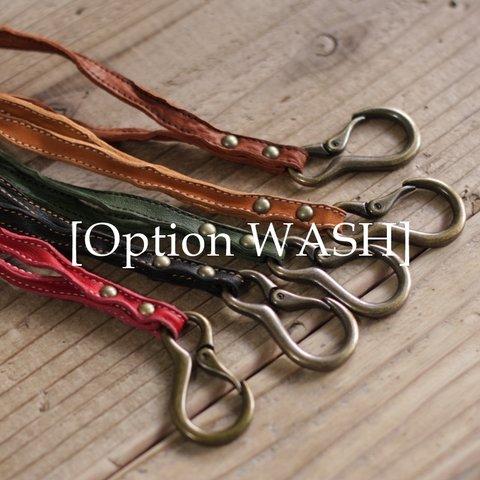 [Option Wash]