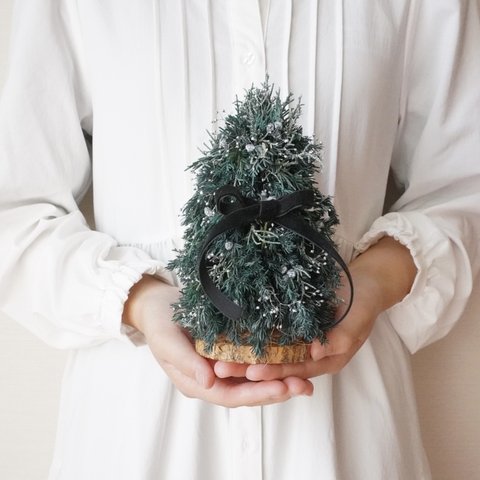 【特集掲載】【受注制作】北欧の森　クリスマスツリー　