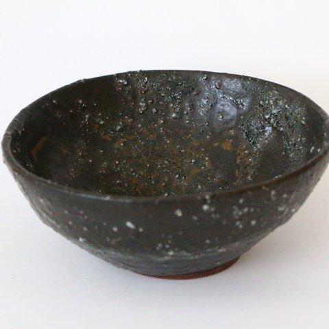 黒雲赤景(こくうんせきけい)   小鉢　Bowl_pot_Small_18　