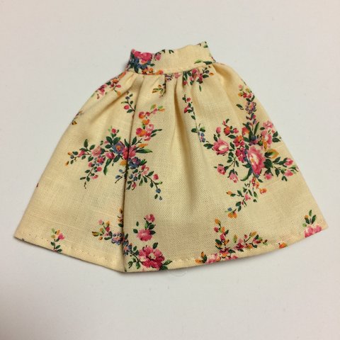 No.1853リカちゃんのスカート