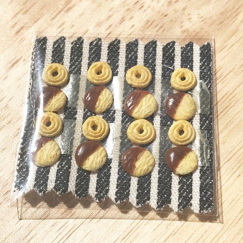 ミニチュア 【C】クッキー🍪