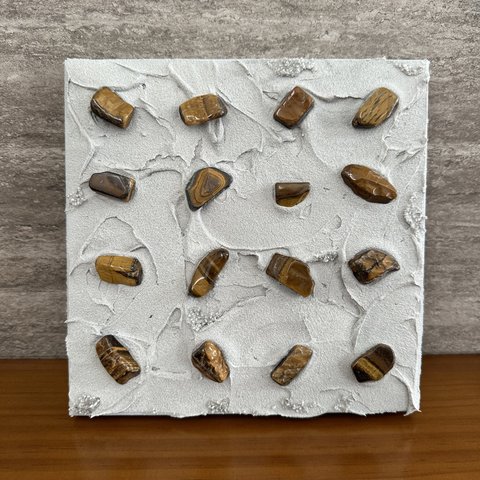 天然石アート2  natural stone art 2