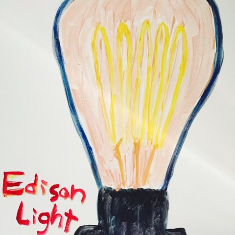 eDISON  LIGHT