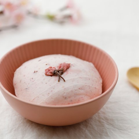 【３月限定商品】桜かご豆腐